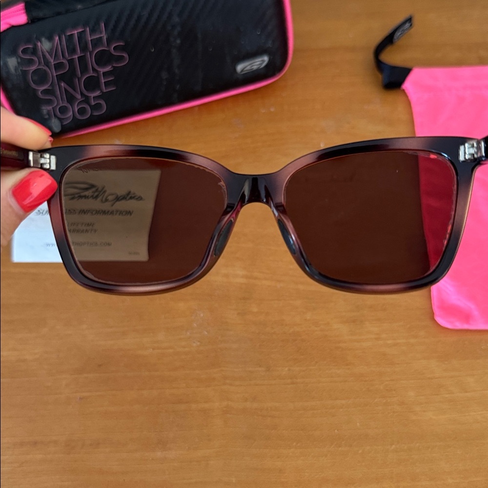 Smith Optics Collette Sunglasses - image 4